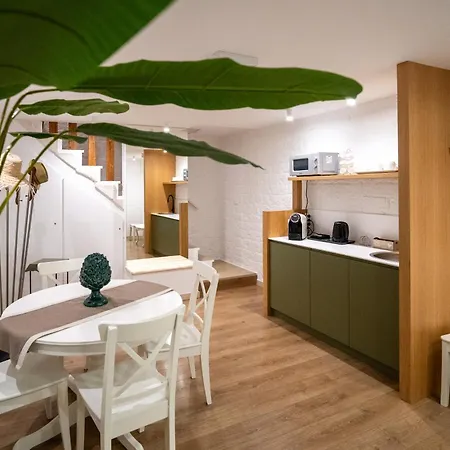 Dimore Gemelle Cucci 別荘