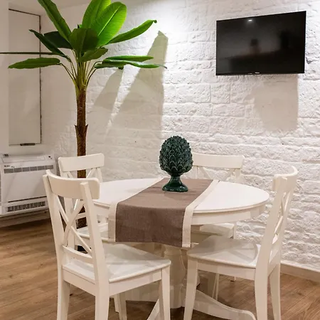 Dimore Gemelle Cucci Vakantiehuis