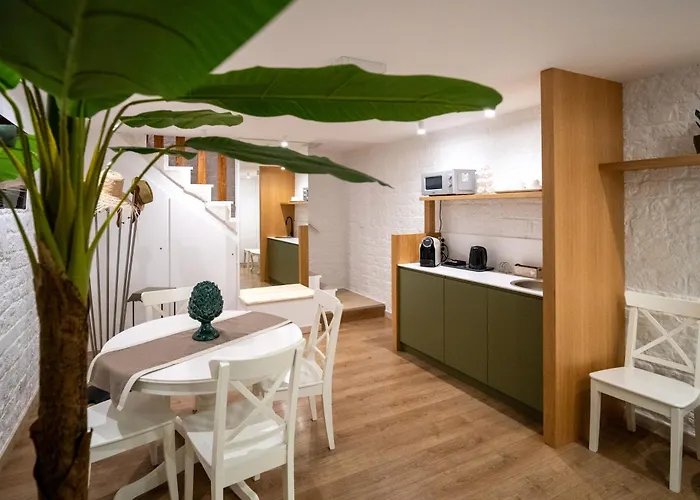 Dimore Gemelle Cucci Tatil Evi