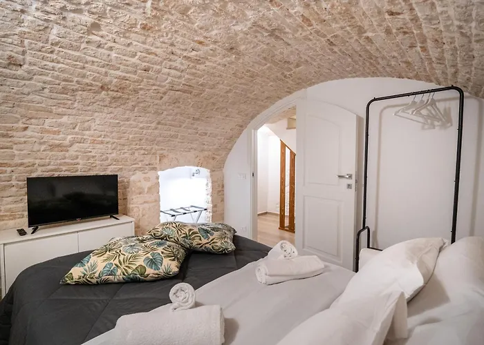 Dimore Gemelle Cucci Alberobello