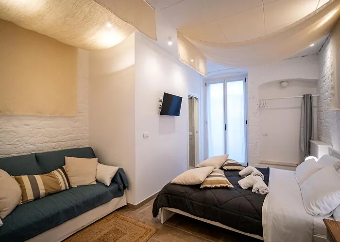 Dimore Gemelle Cucci Tatil Evi Alberobello