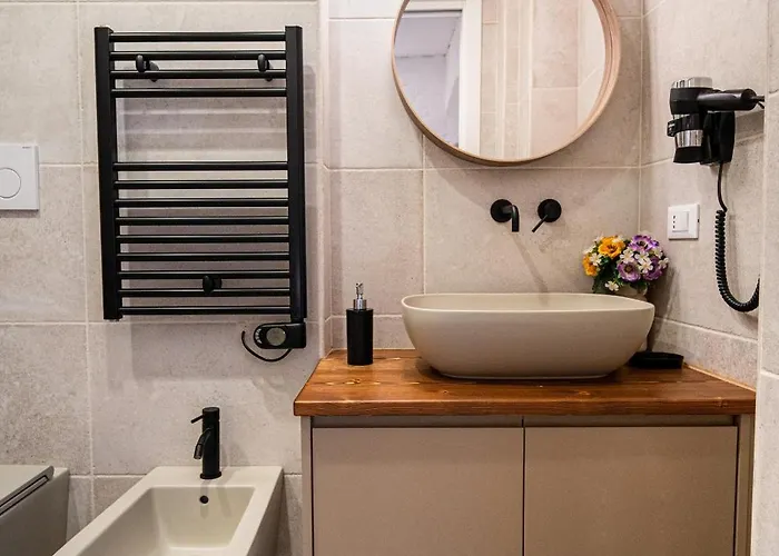 Dimore Gemelle Cucci Tatil Evi *