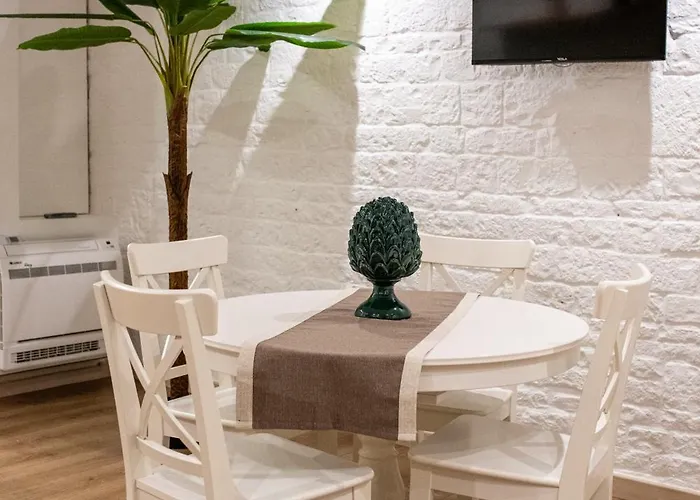 Dimore Gemelle Cucci Tatil Evi